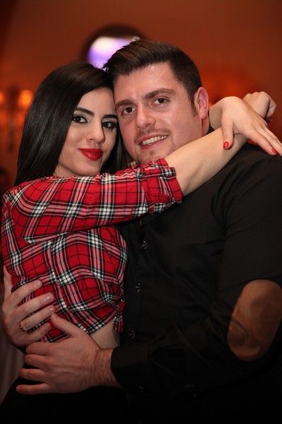 Nancy & Bahaa Surprise Proposal